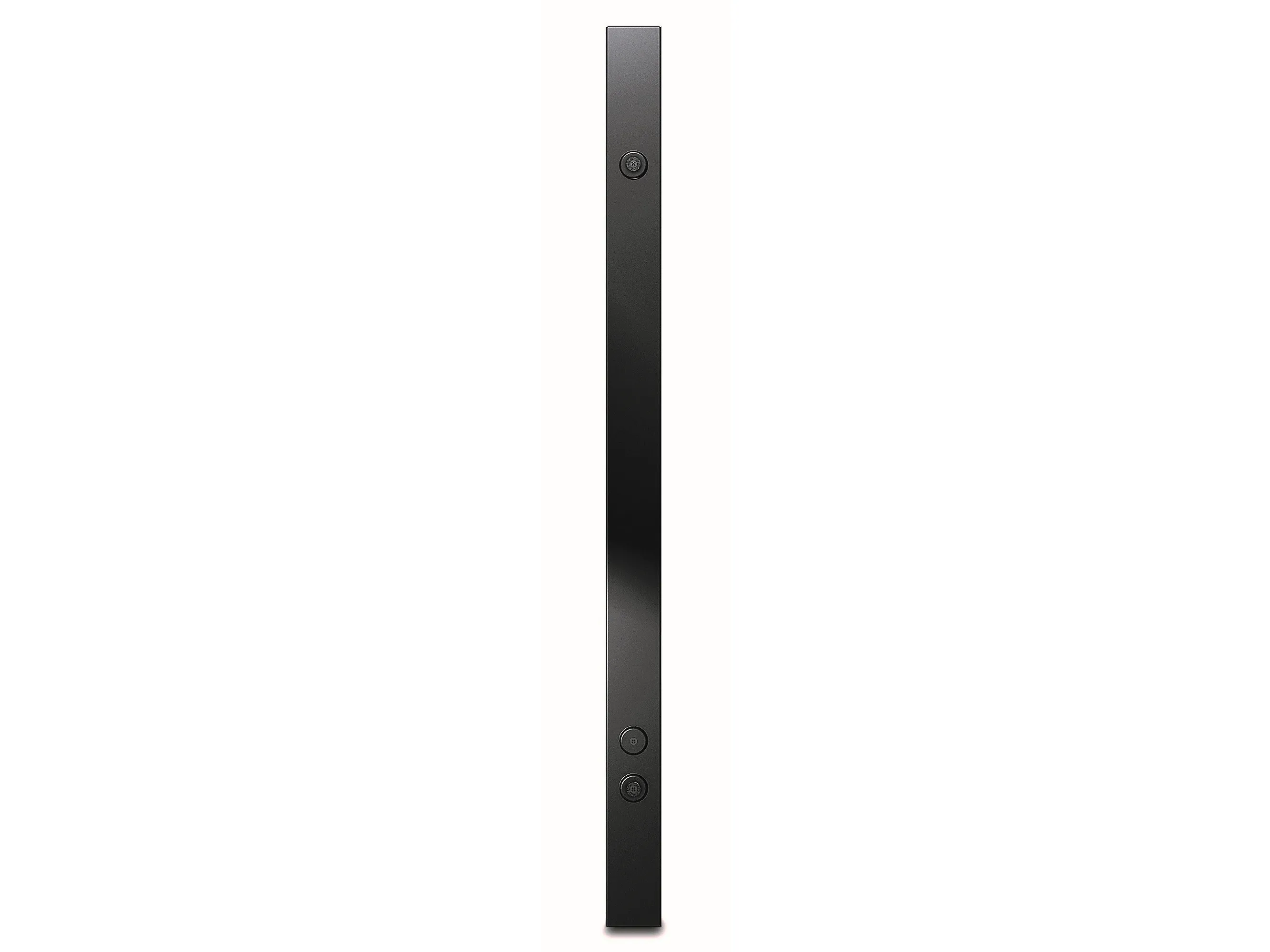 APC Metered Rack PDU - Strømfordelingsenhed (rackversion) - AC 200/208/230 V - RS-232 - input: IEC 60320 C20 - output-stikforbindelser: 20 (power IEC 60320 C13, IEC 60320 C19) - sort - for P/N: AR3106SP, SMX1000C, SMX1500RM2UC, SMX1500RM2UCNC, SMX750