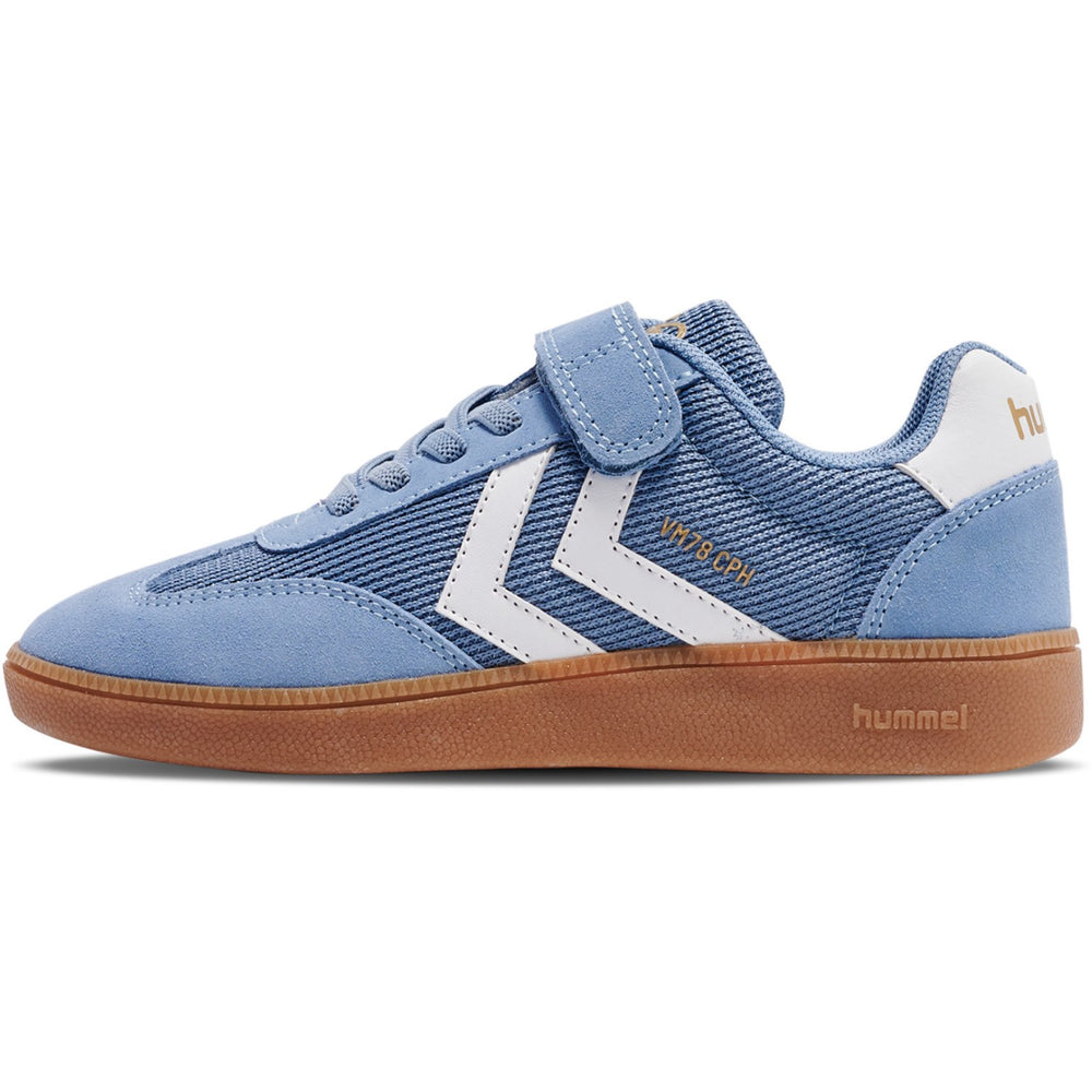Køb Hummel Faded Denim Vm78 Cph Jr Sneakers