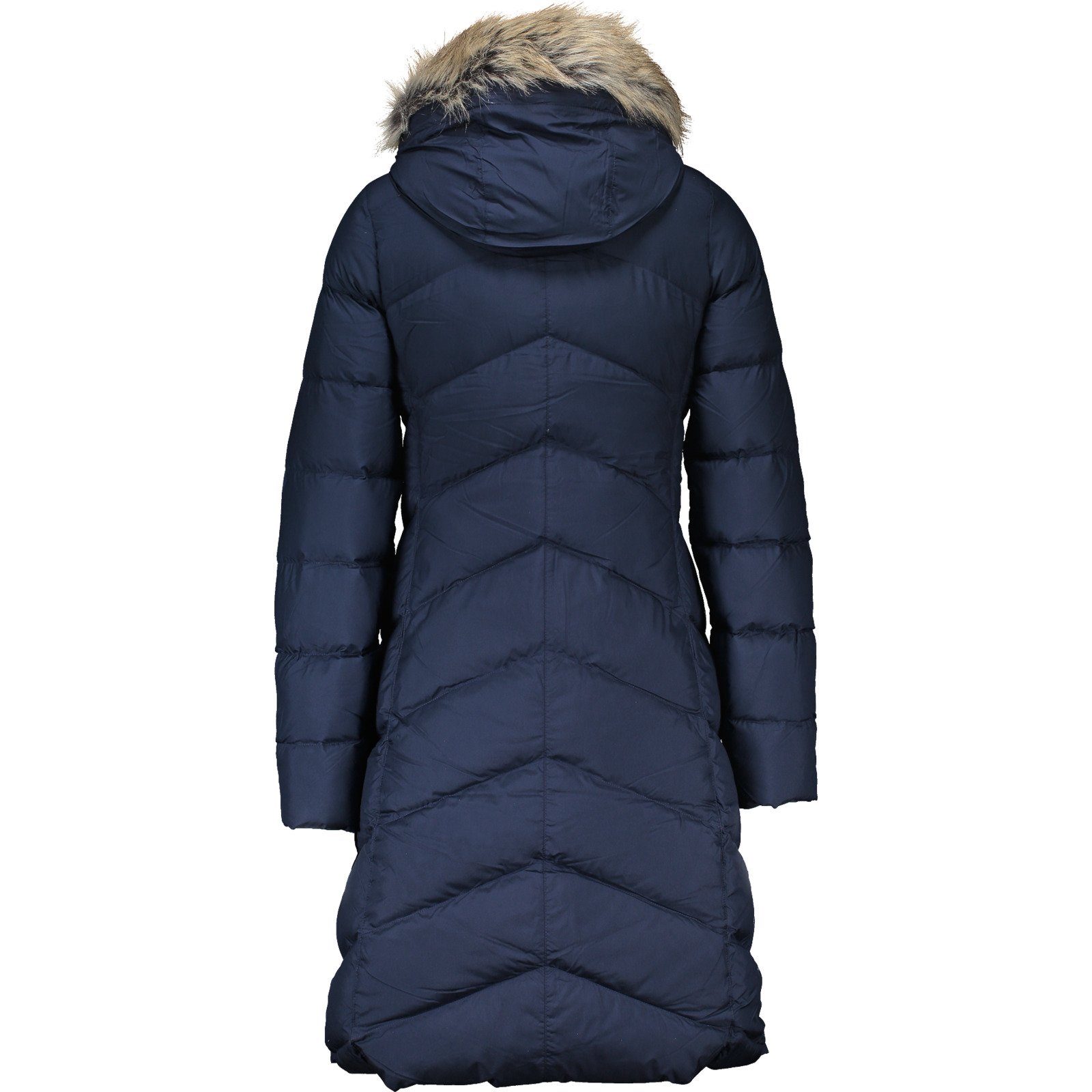 Marmot Damen-Coat Montreux XL, dunkelblau