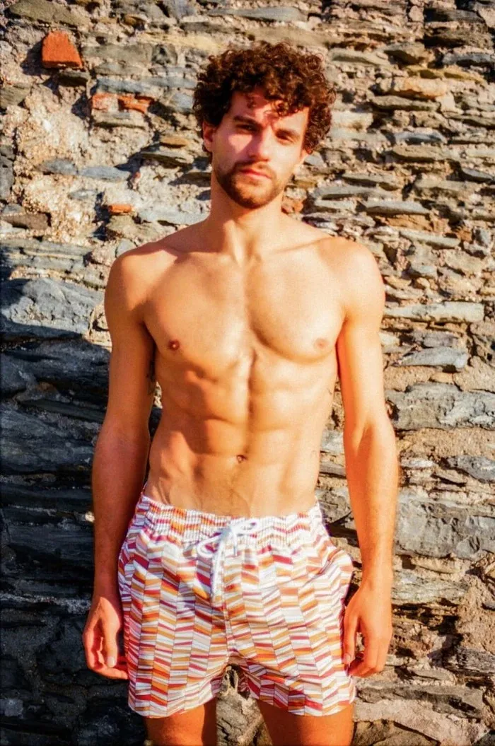 Short de bain Puglia Apnee