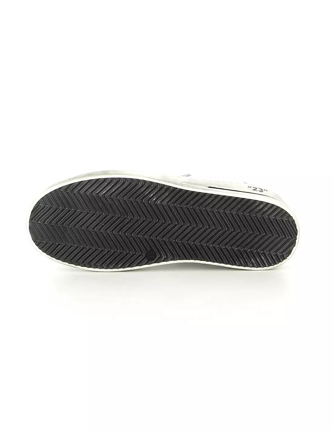 SMR - SEMERDJIAN SONA - Baskets Whitered