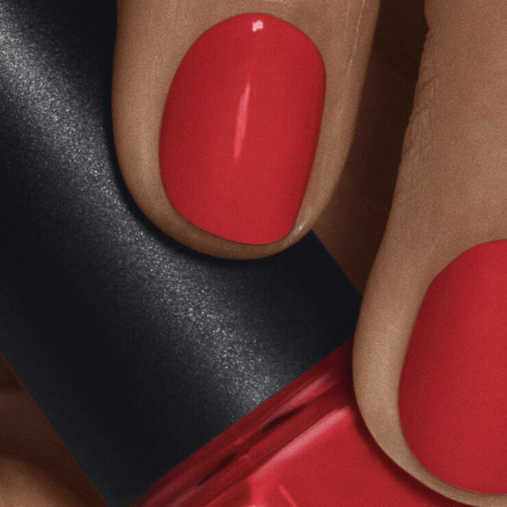 Nilens Jord Nail Polish Red Strawberry