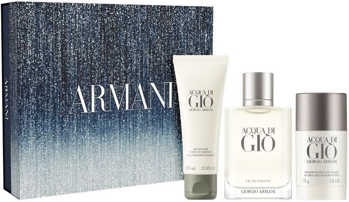 Armani - Acqua Di Giò - Geurset - Navulbaar