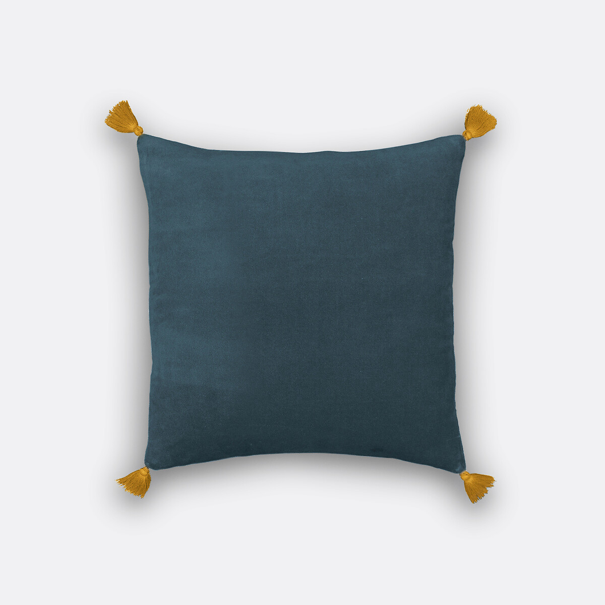 LA REDOUTE INTERIEURS<br>Capa de almofada 40x40 cm, Veludo