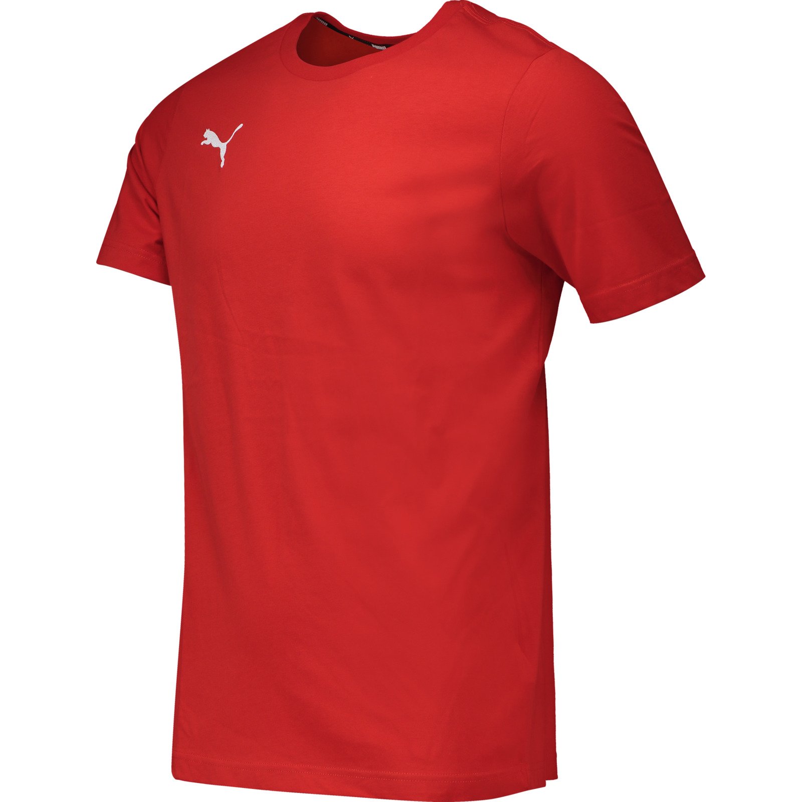 Puma Herren-T-Shirt team Goal 23 S, rot