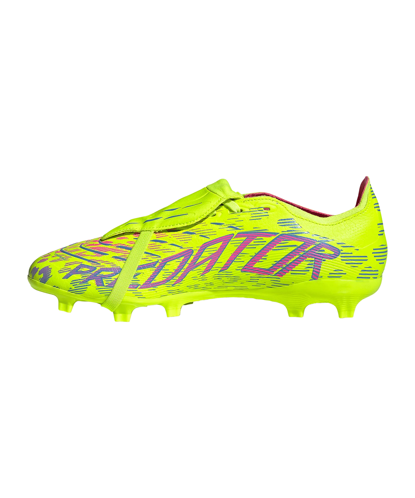 adidas Predator League FT FG Mystic Victory Gelb