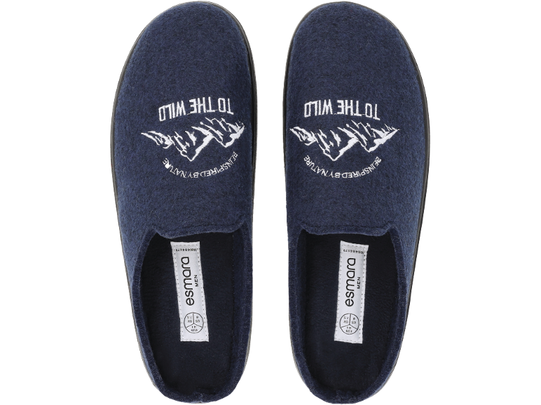 Heren pantoffels