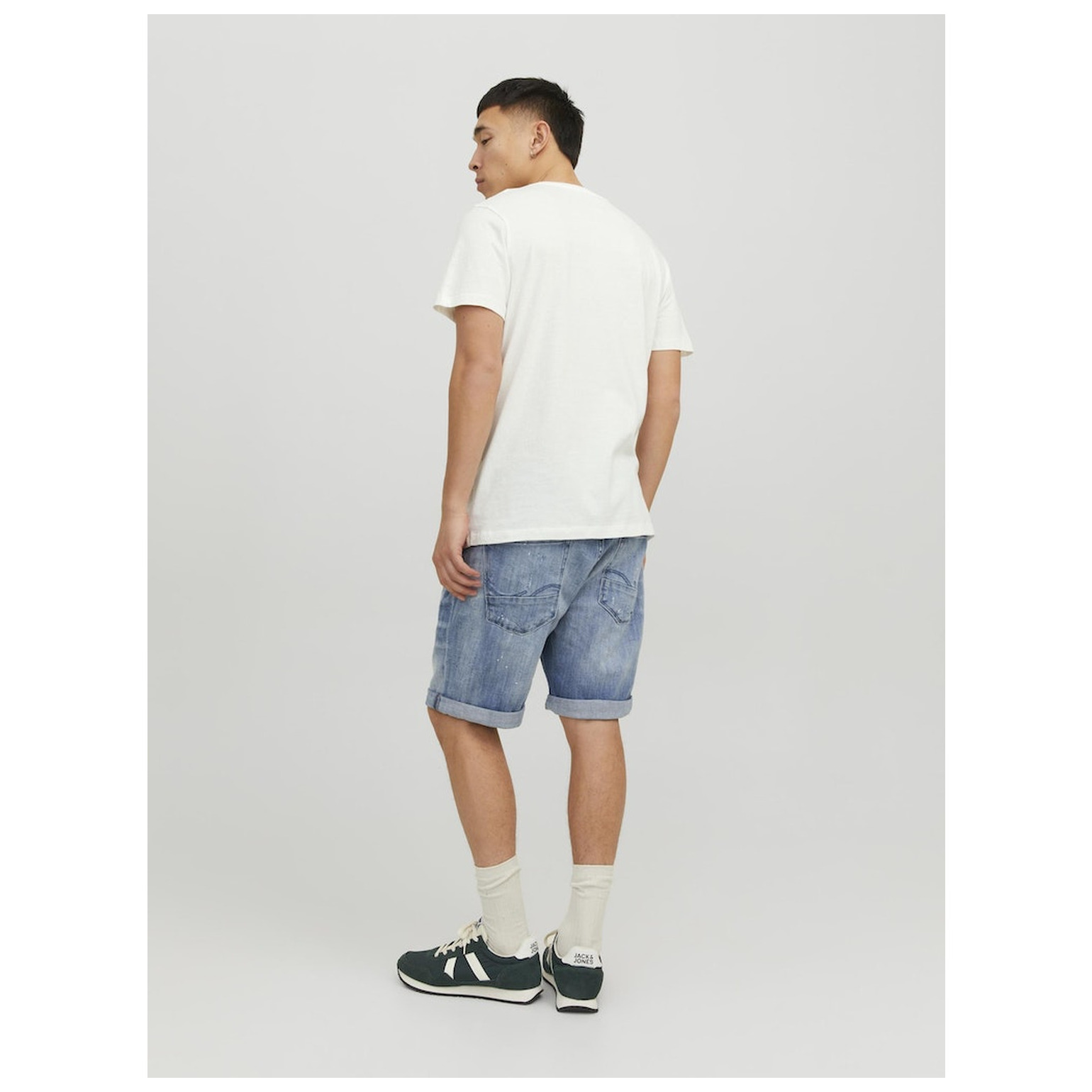 Jack & Jones ! JJEJEANS TEE SS O-NECK NOOS