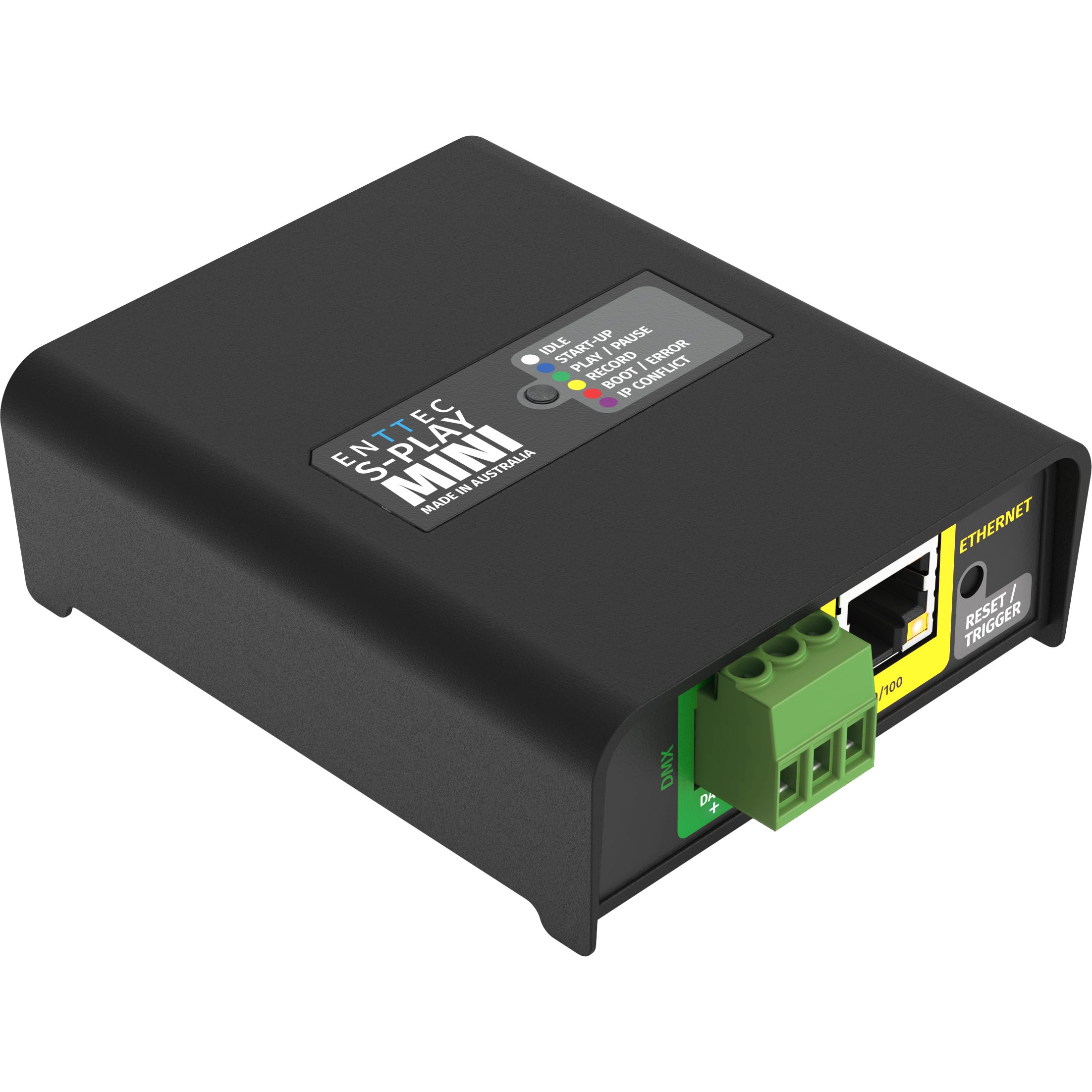Enttec S-Play Mini DMX Lighting Show Recorder