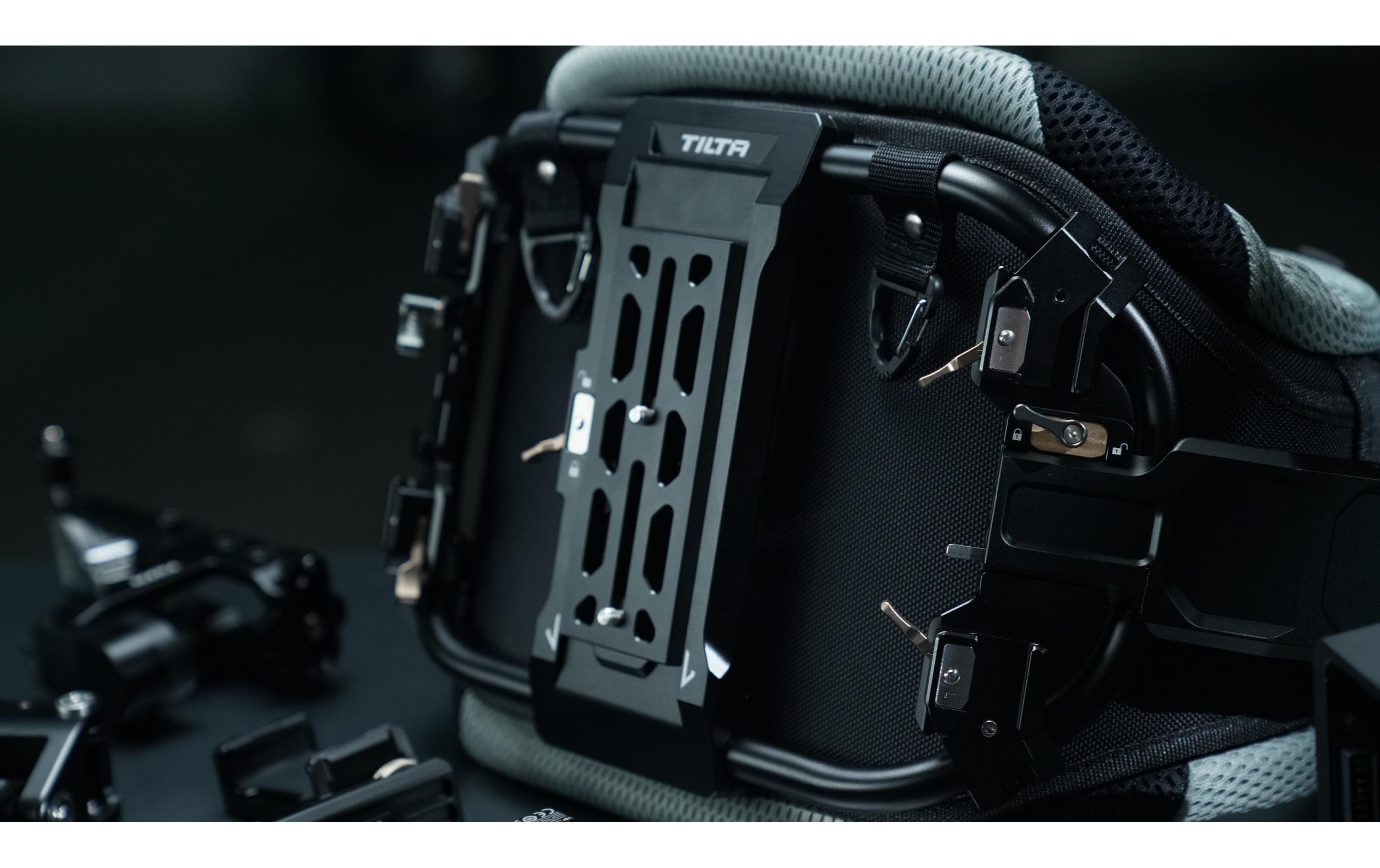 GSS-T01-V Stützsystem<br>Float-Gimbal-Stützsystem