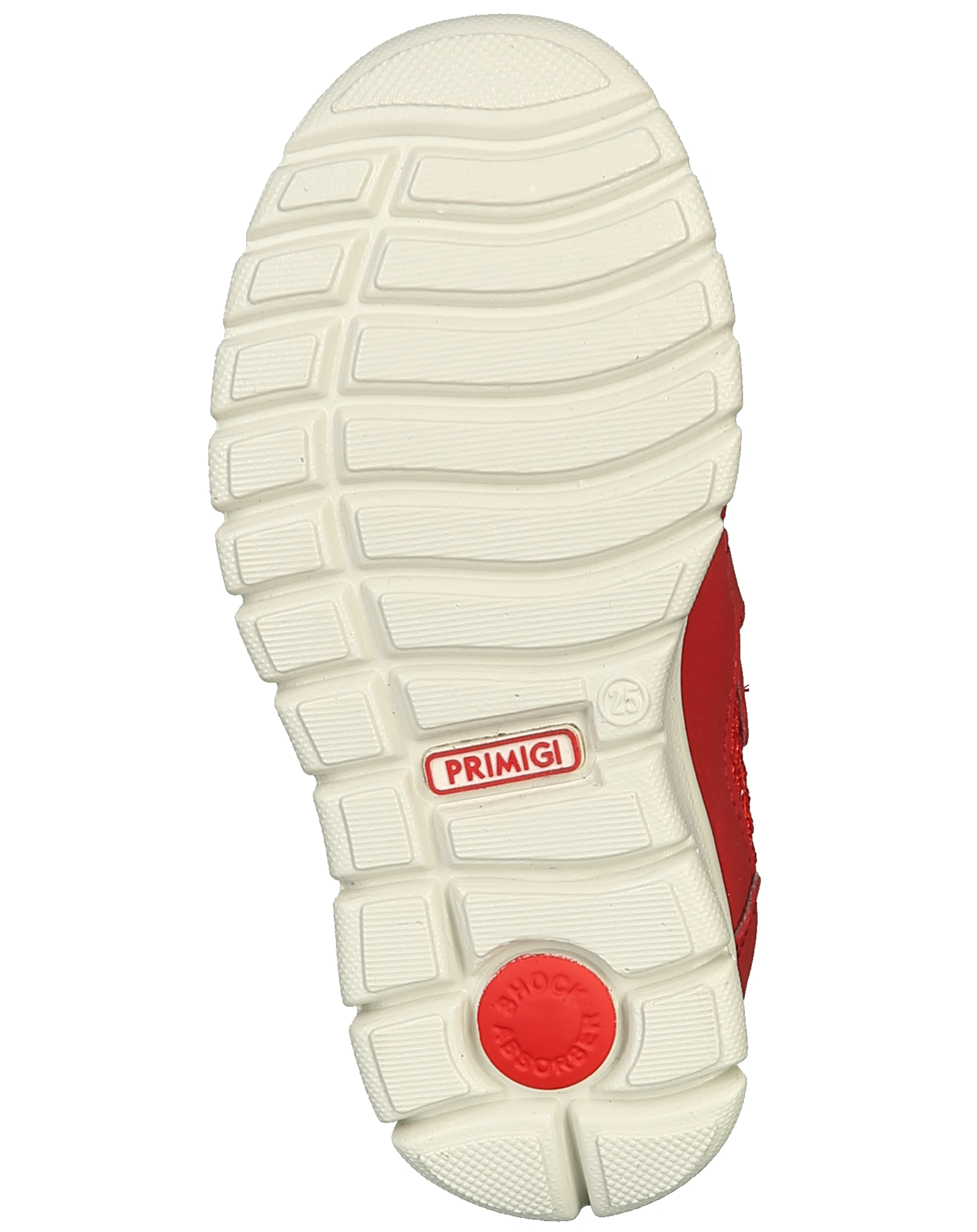 Schnür-Halbschuhe CORDI in rot
