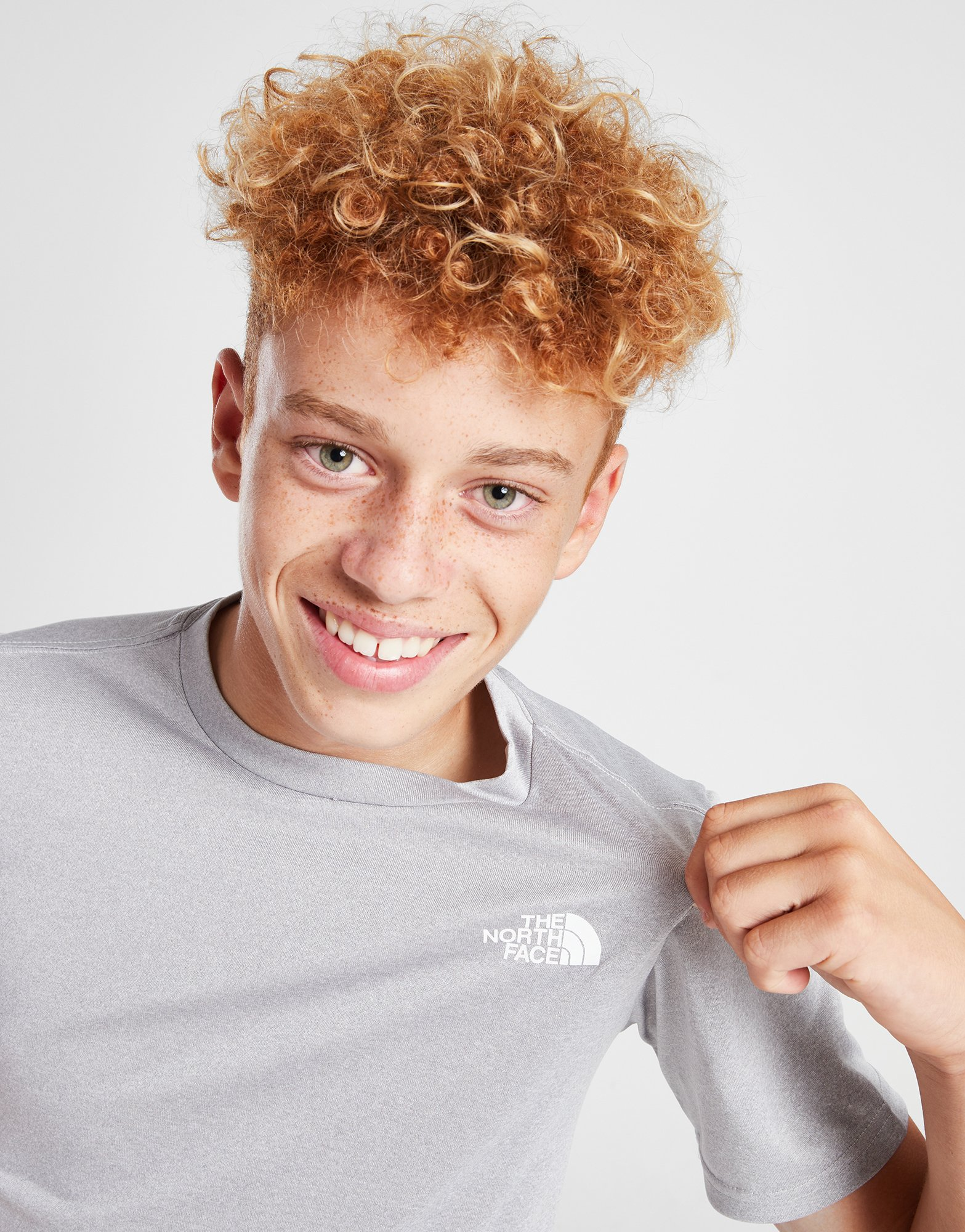 The North Face T-Shirt Reaxion Poly Junior