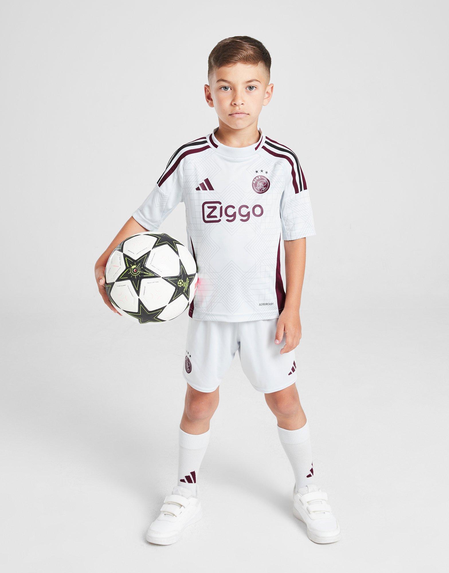adidas Troisième Kit Newcastle United FC DNA Enfant