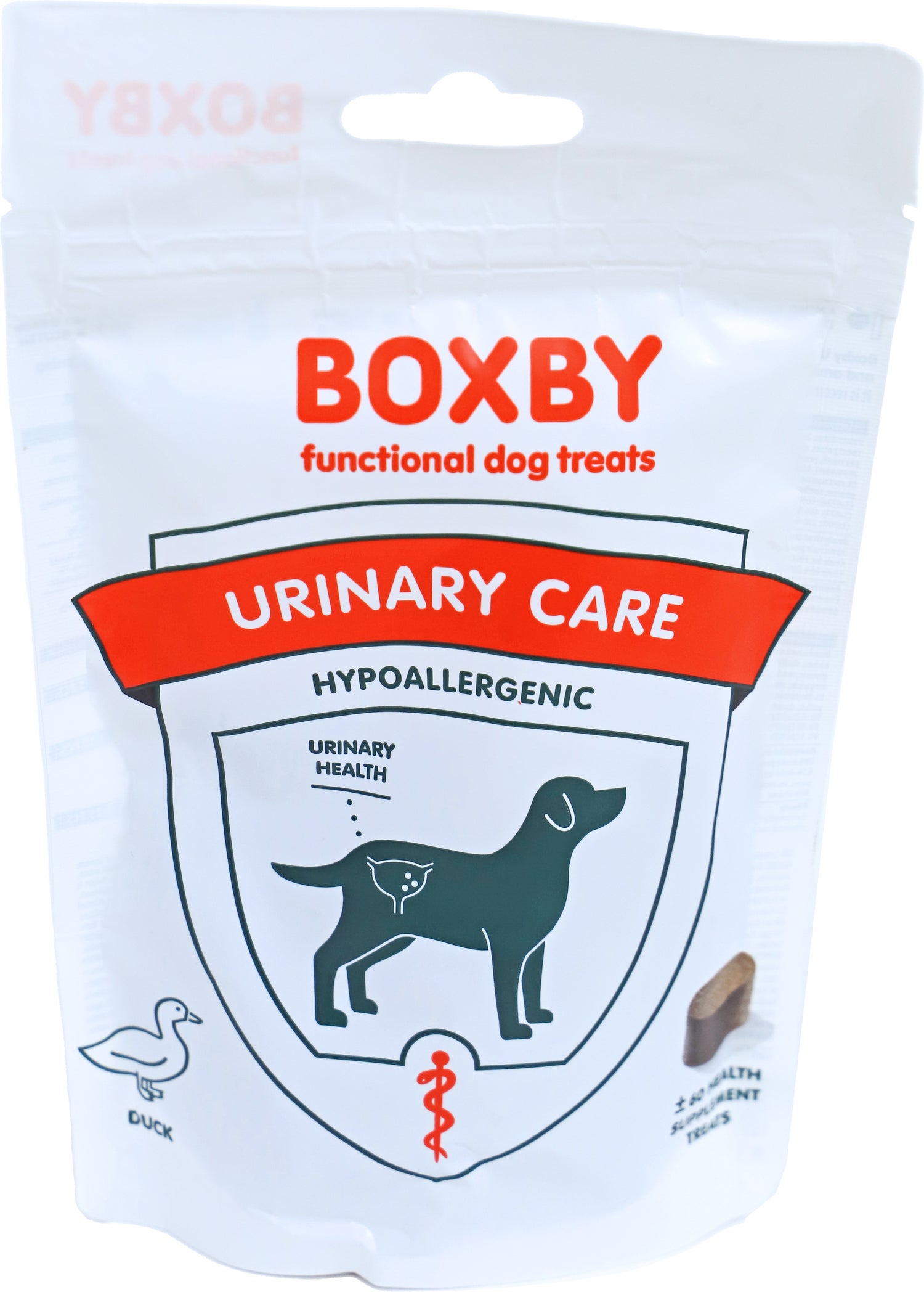 Proline Boxby hondensnoepjes urinary care eend 100 g