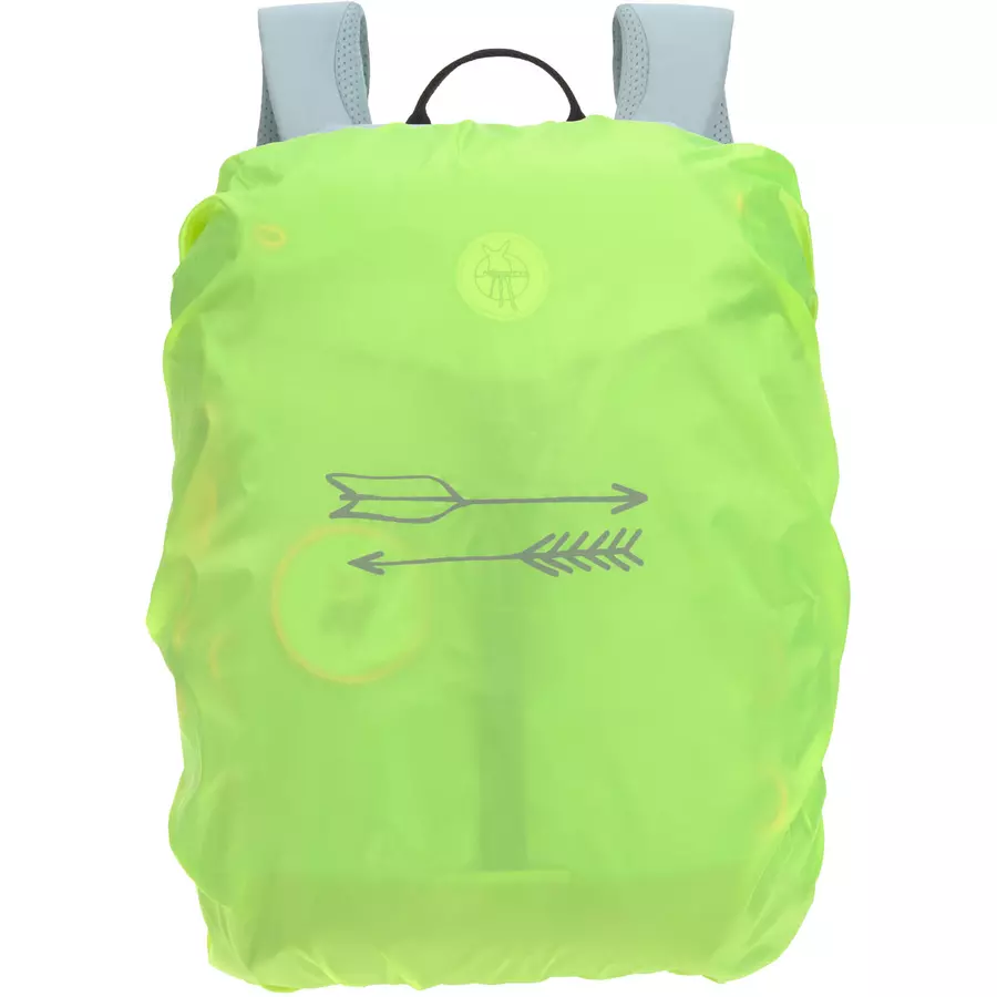 LÄSSIG Big Outdoor Backpack Nature light blue