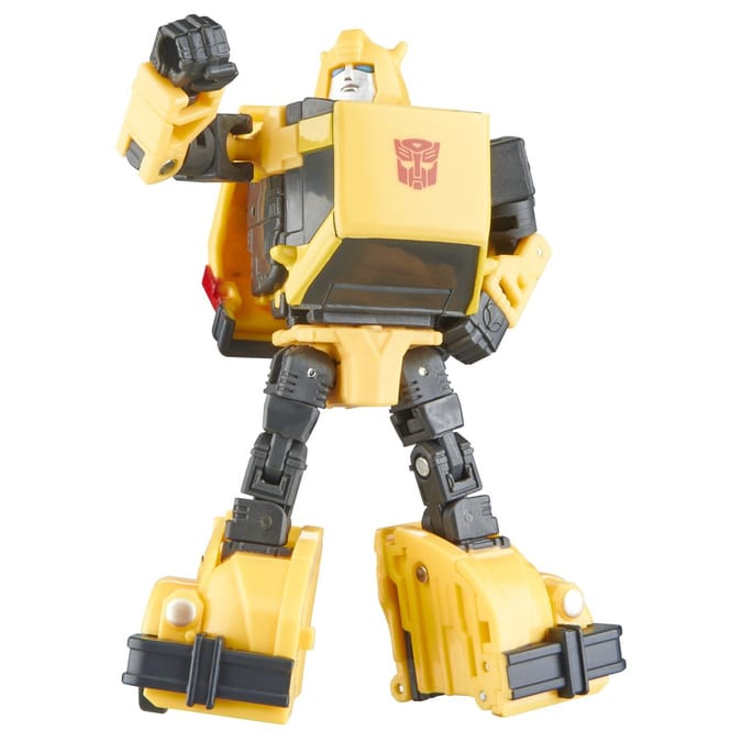 Transformers - Deluxe Figur 86-29 Bumblebee - Transformers Studio Series