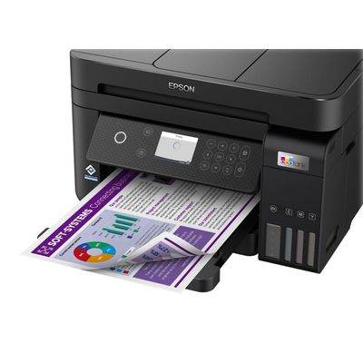 Epson EcoTank ET-3850 - imprimante multifonction jet d'encre couleur A4