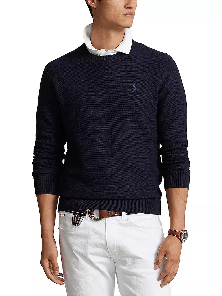 POLO RALPH LAUREN Pullover dunkelblau