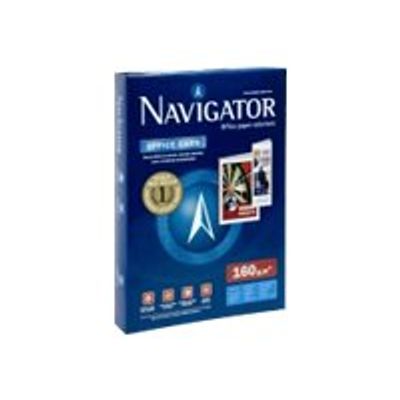 Navigator Expression - Papier blanc - A3 (297 x 420 mm) - 160 g/m² - 1250 feuilles (carton de 5 ramettes)
