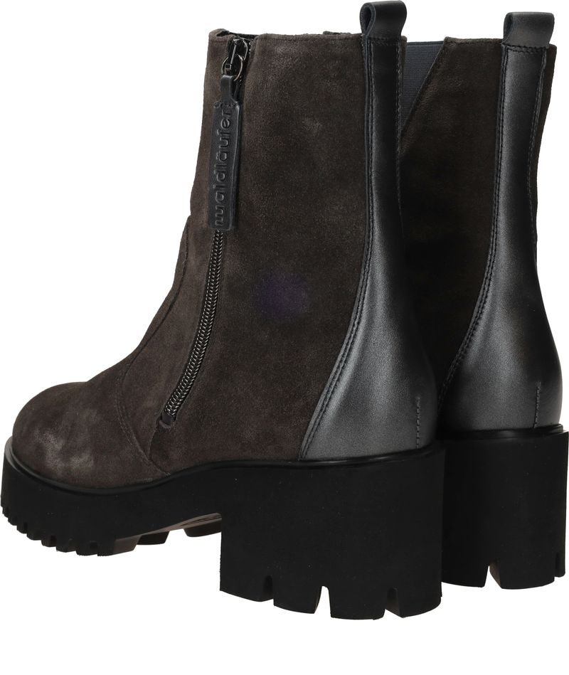 Waldlaufer Nira Boots Grijs Dames