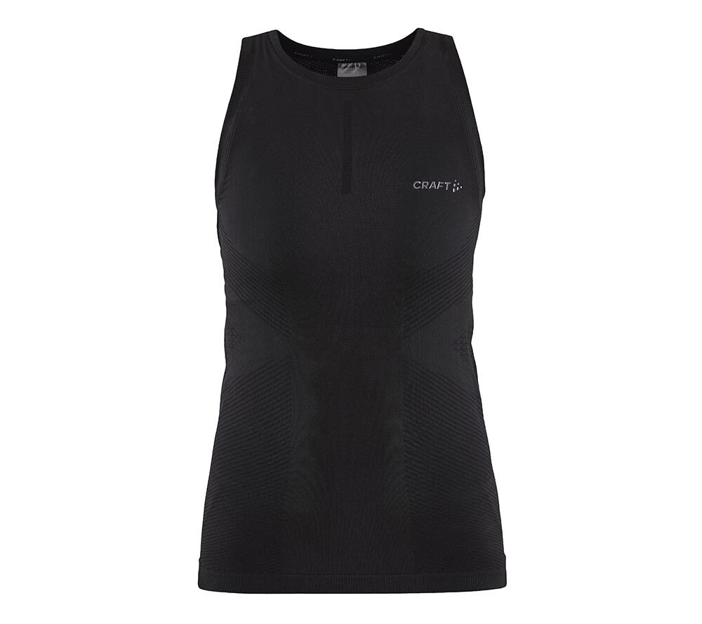 Craft ADV Cool Intensity SL Ondershirt Zonder Mouwen Zwart Dames