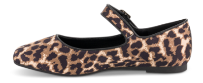 NOË Collection Damesko Leopard 2415110631 | Skoringen
