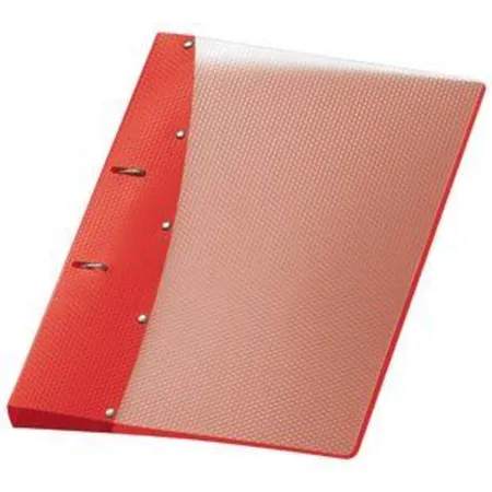 Veloflex Ringordner Diamond A4, rot