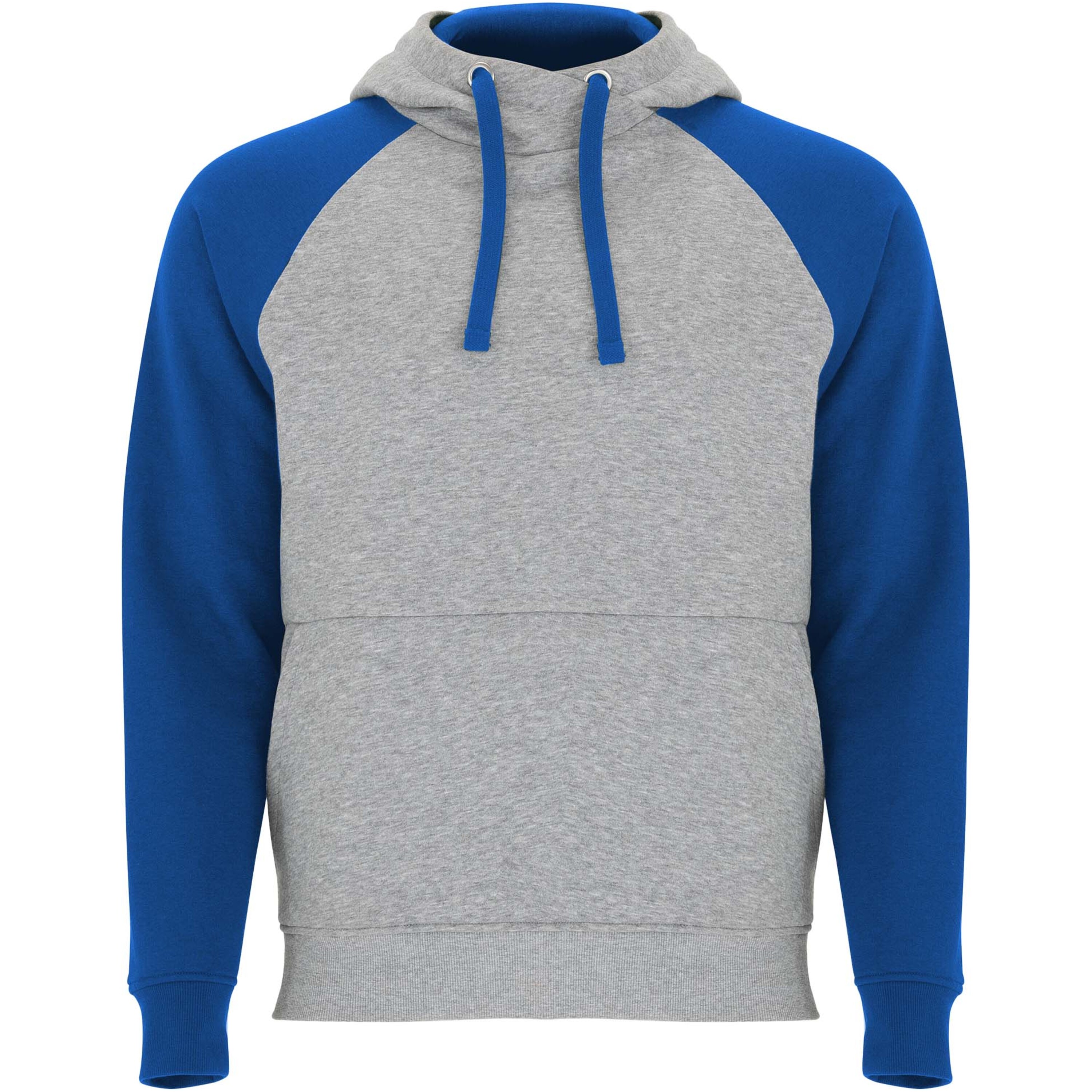 Roly K1058 - Sweat à capuche Badet bicolore pour enfant