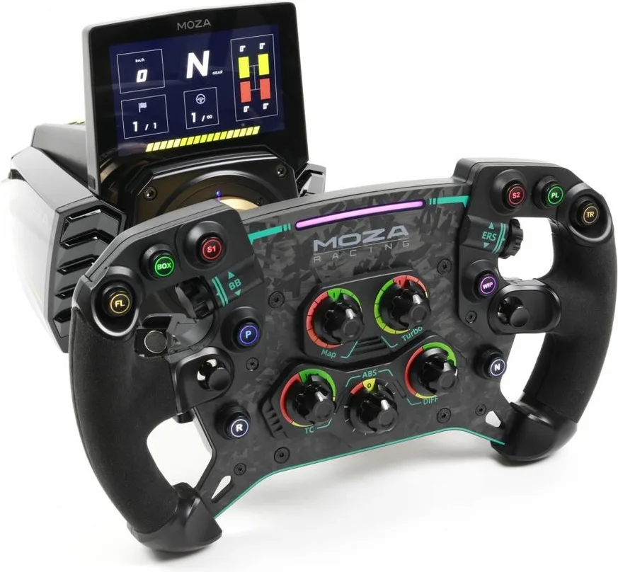 Moza Racing RM Accessoires gaming
