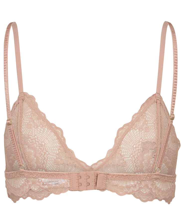 Magasin du Nord Collection Petal 1. 1 Unlined Bra Misty rose