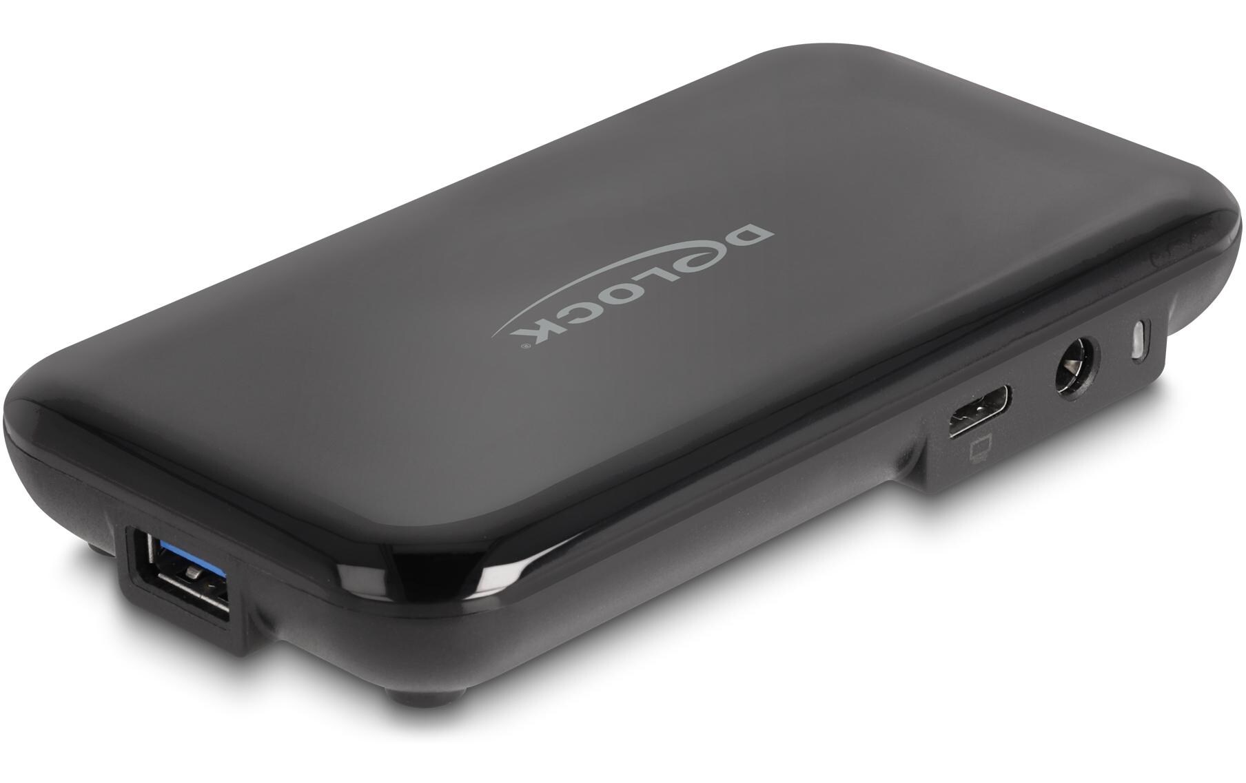 USB-Hub 7 x USB 3.1Sieben-Port-USB-C-Hub