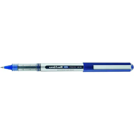 uni-ball Tintenroller Eye Micro blau