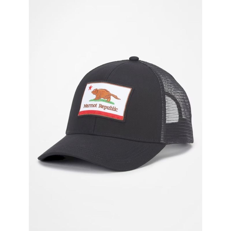 Retro Truker Hat - Chapeau