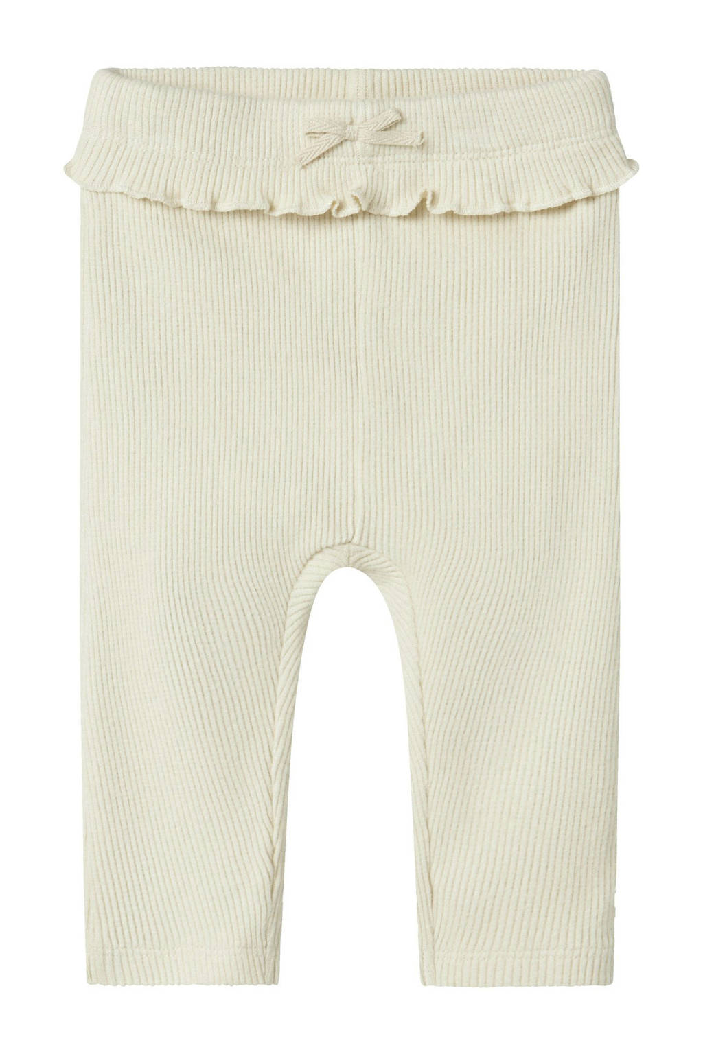 NAME IT slim legging ecru