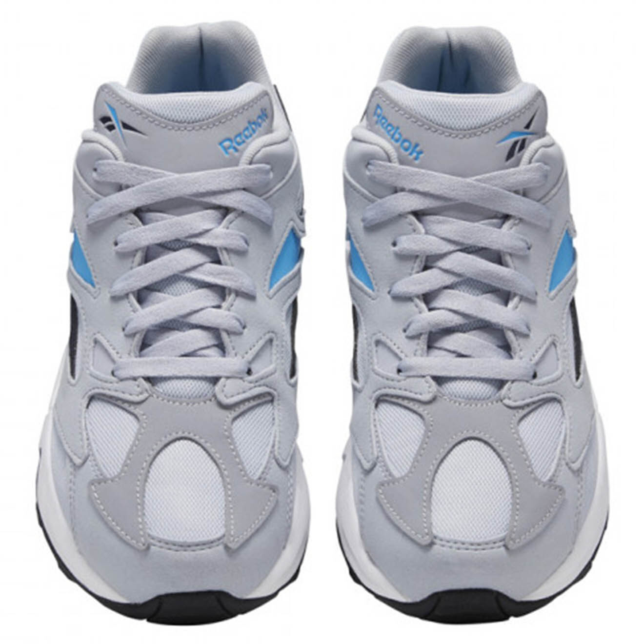 Reebok Baskets Aztrek 96 gris/bleu/noir