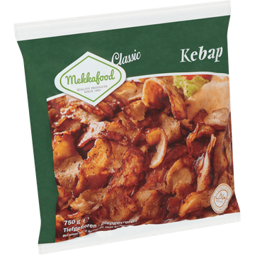 Mekkafood Kebab 750 g
