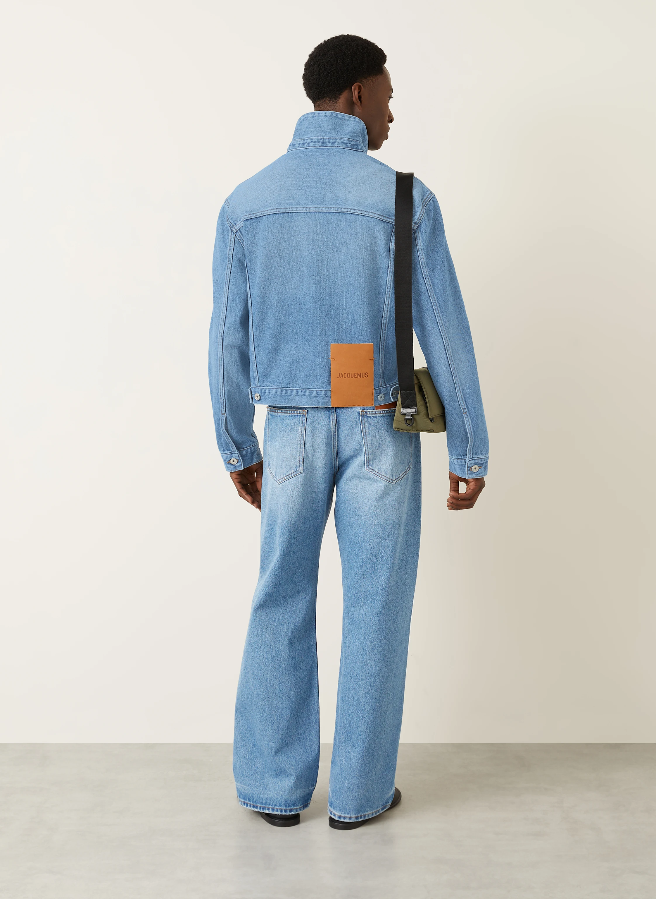 JACQUEMUS Jeansjacke LA VESTE DE-NÎMES