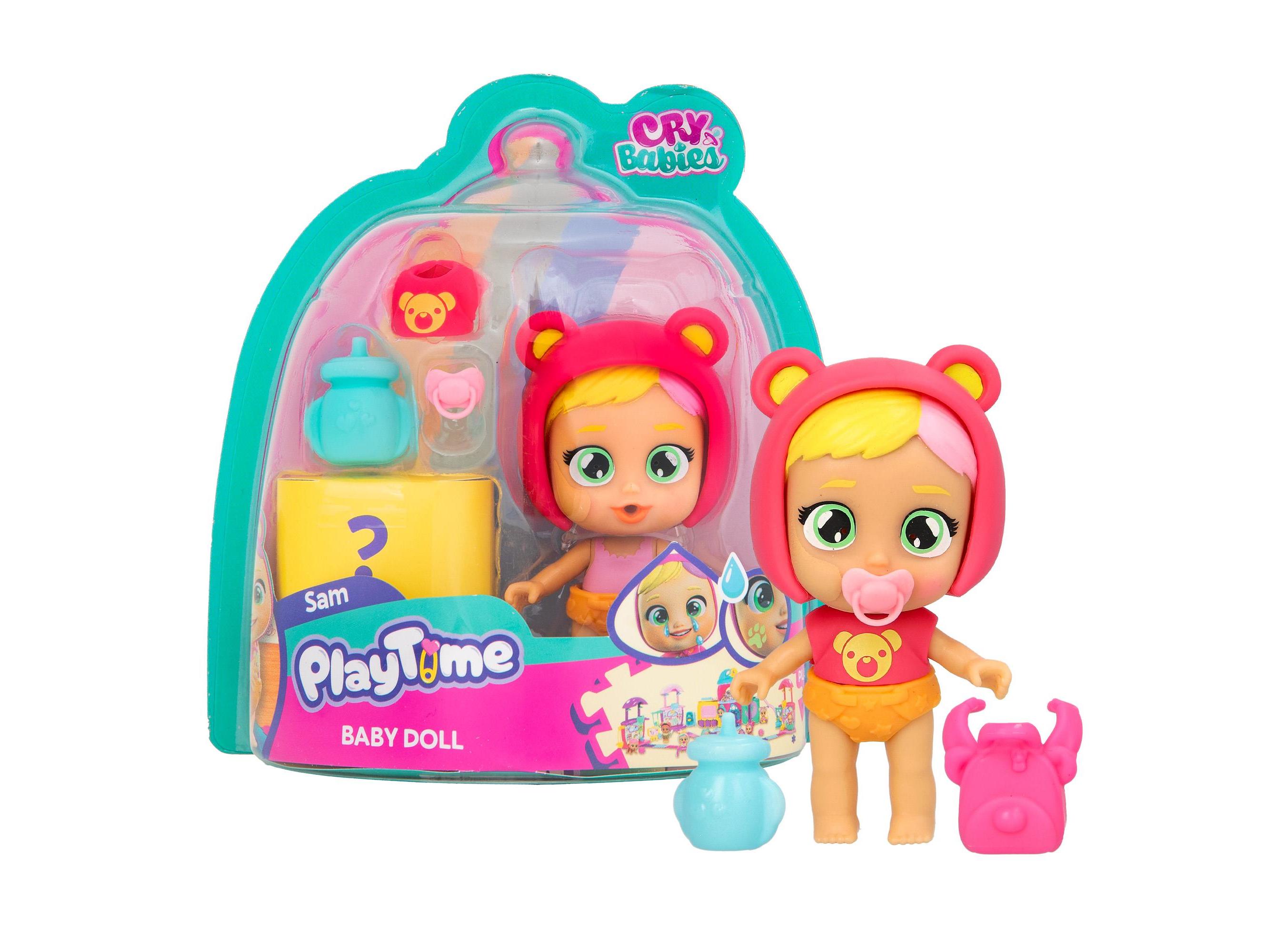 PLAY TIME DAYCARE CRY BABIES MODELOS SORTIDOS