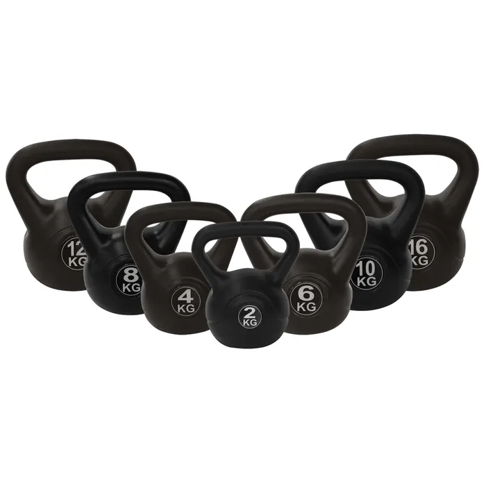 Tunturi PE Kettlebell (16kg)