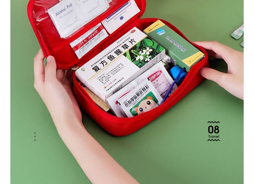 Evorest Bags - EHBO-tas (verschillende uitvoeringen)