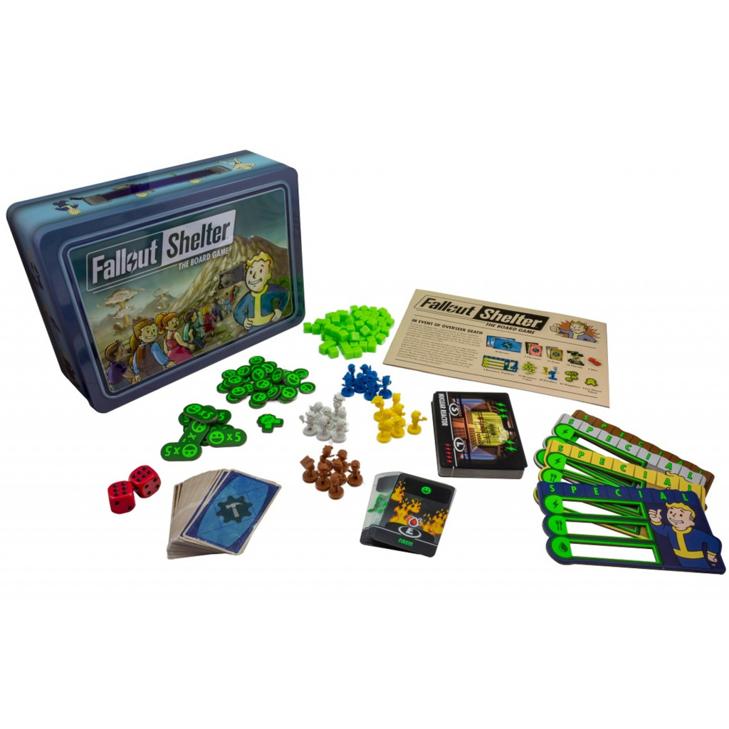 Fallout Shelter