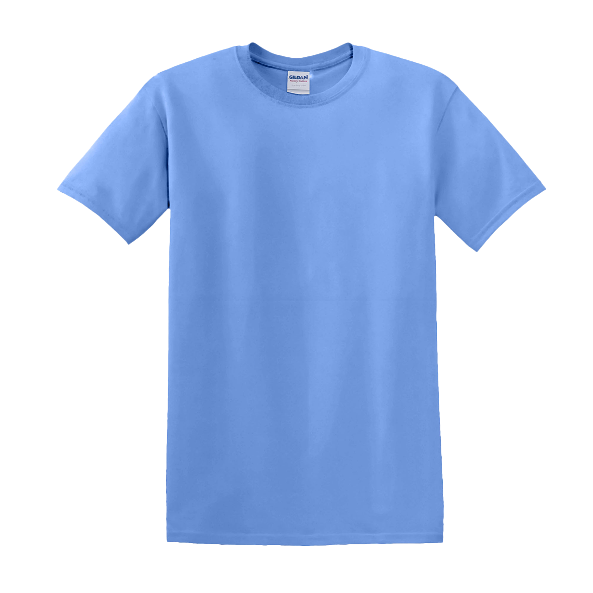 Gildan GD005 - T-shirt Adulte Confort Coton Épais
