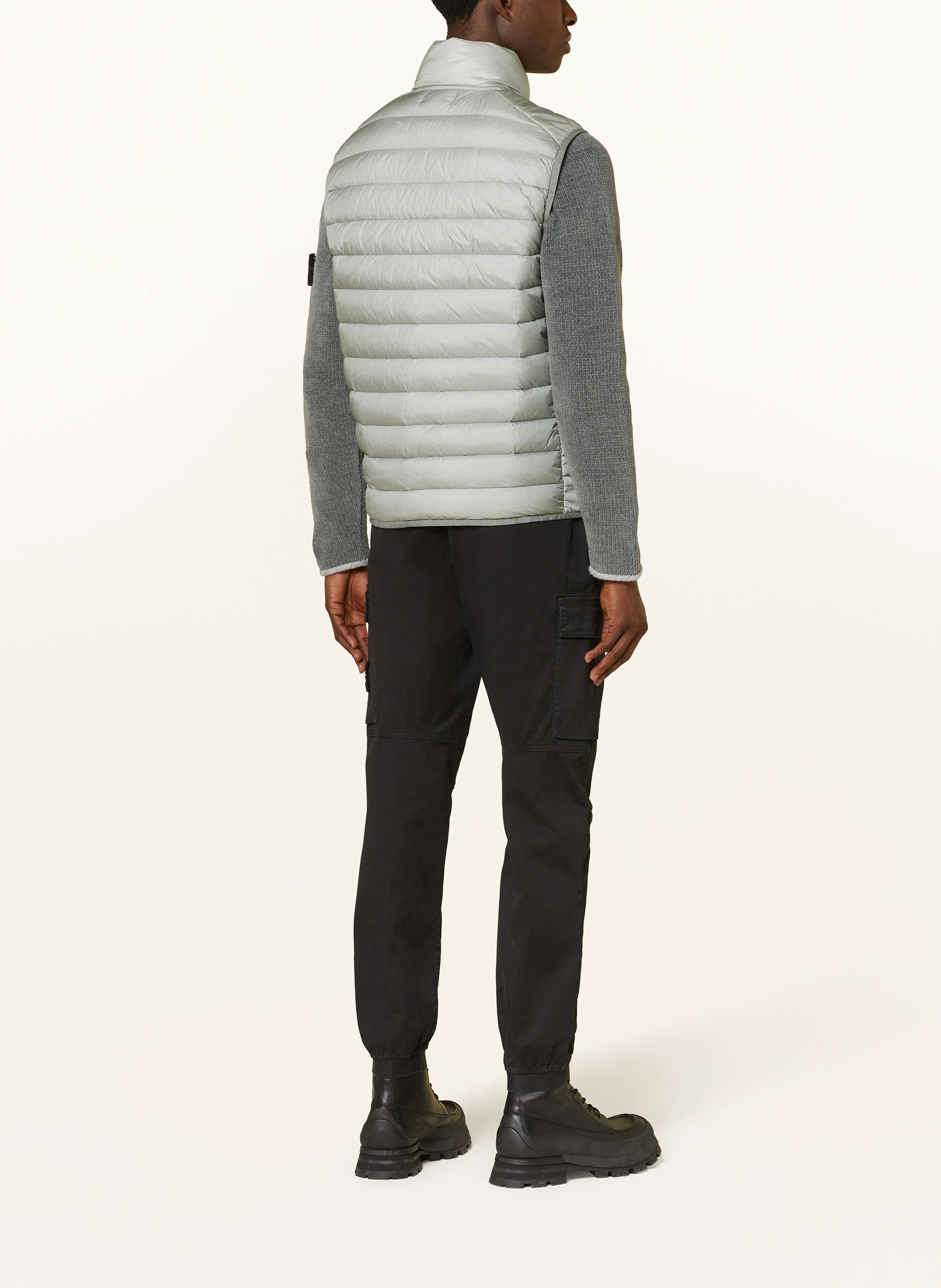 STONE ISLAND Daunenweste