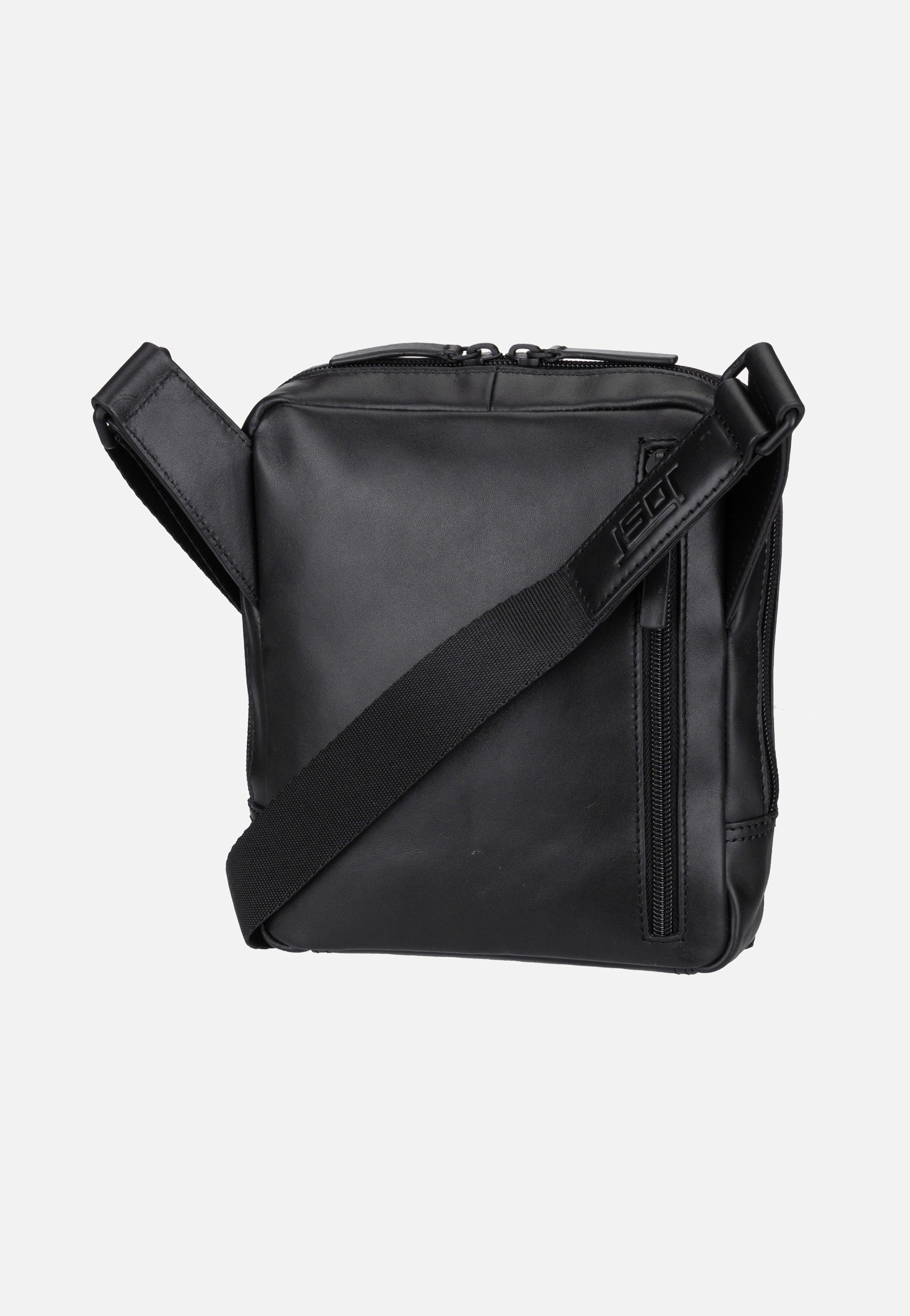 Aarhus 9121 Schwarz - Crossbody Bag