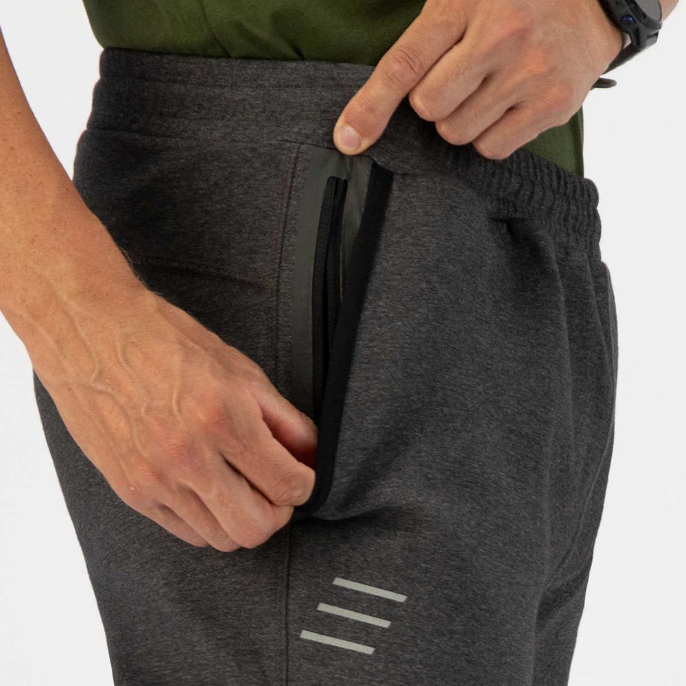 FUTURUM Tech Jogging Pants SPEED ON WHEELS Dark Grey