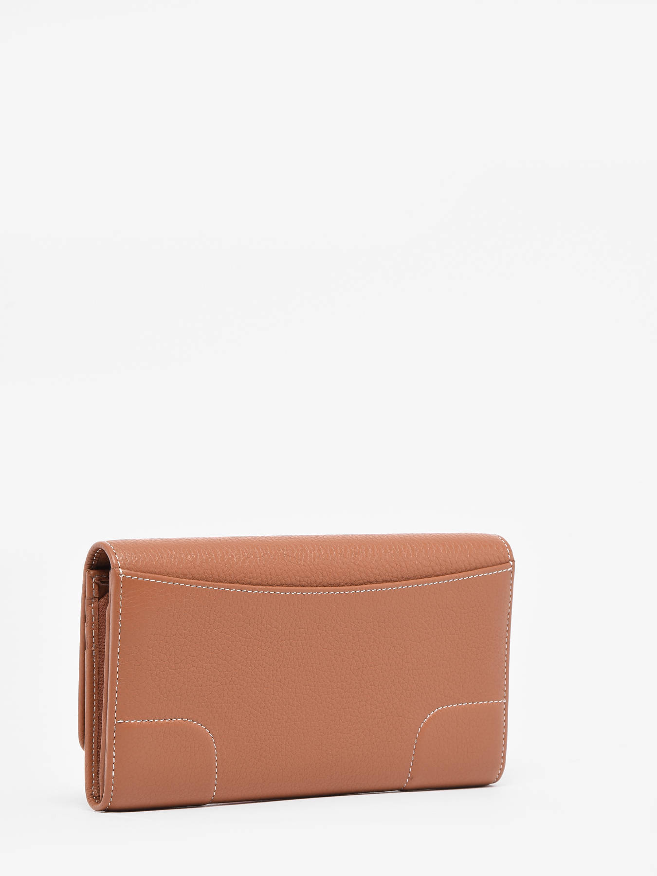 Grand portefeuille zipp Romy cuir LE TANNEUR