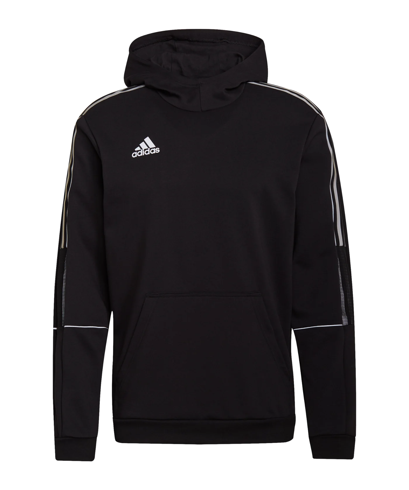 adidas House of Tiro Reflective Hoody Schwarz