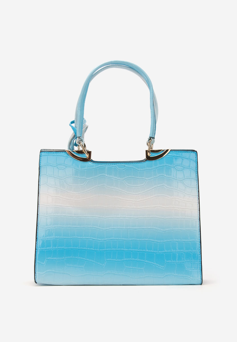 Sac à main bleue Alesanda