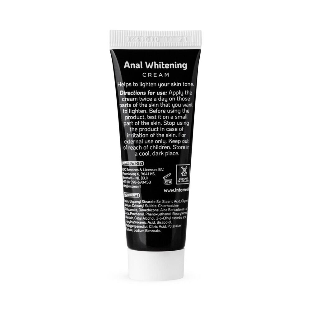 Intome Anal Whitening Cream30 ml