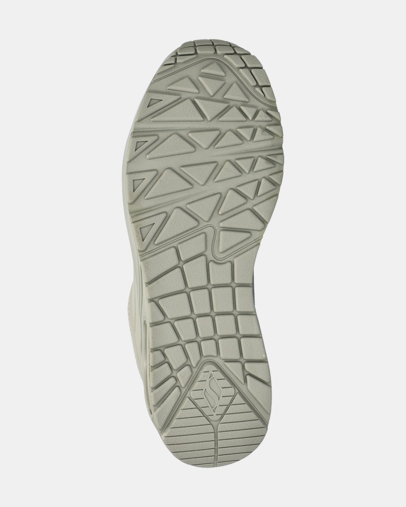 Skechers Street Uno Lage sneakers  - groen